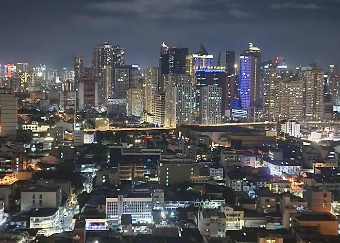 Coz Near Makati Cbd Moa Naia 아파트