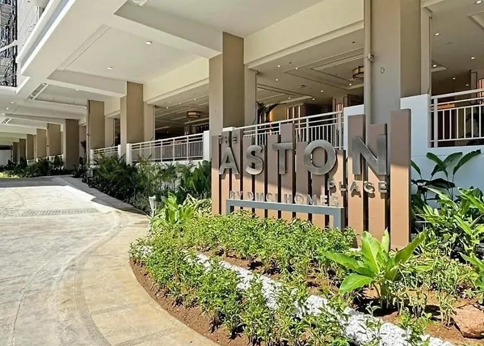 Coz Near Makati Cbd Moa Naia 아파트